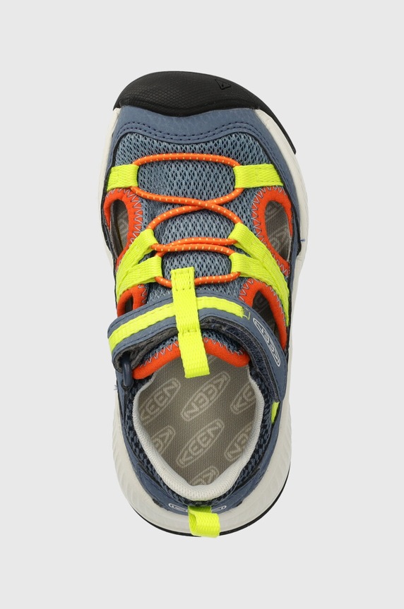 Keen gyerek szandál MOTOZOA kék 1028769