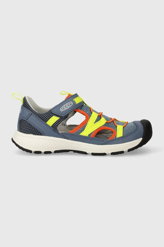 Παιδικά σανδάλια Keen MOTOZOA 1028607 μπλε SS24