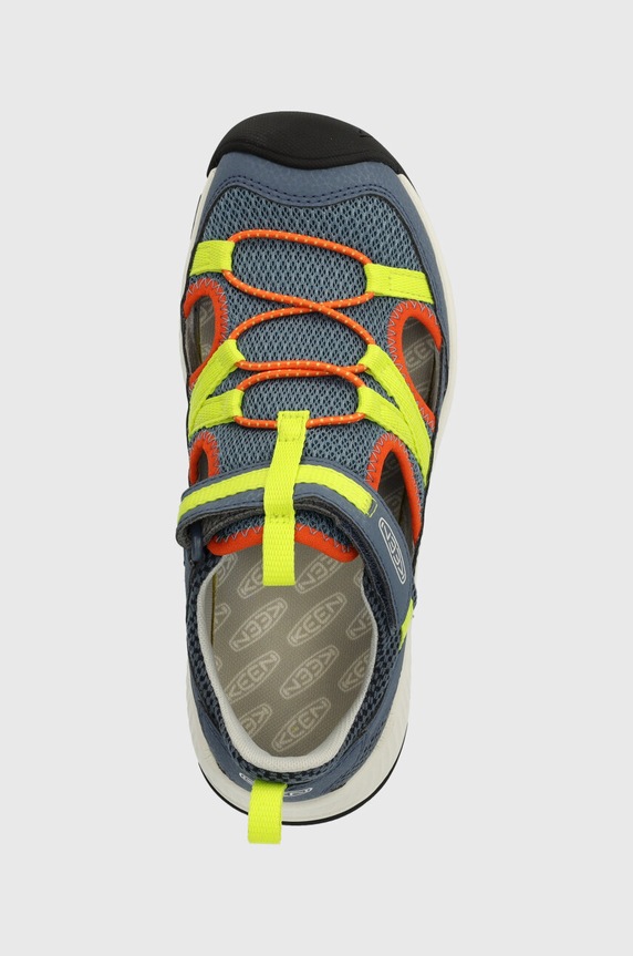 Παιδικά σανδάλια Keen MOTOZOA μπλε 1028607