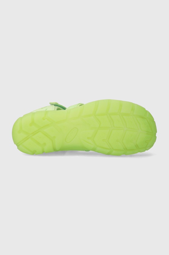 Keen sandały dziecięce SEACAMP II CNX 1028853 zielony