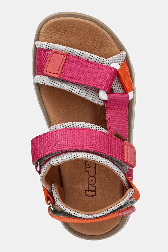 Froddo sandale copii roz G3150259.