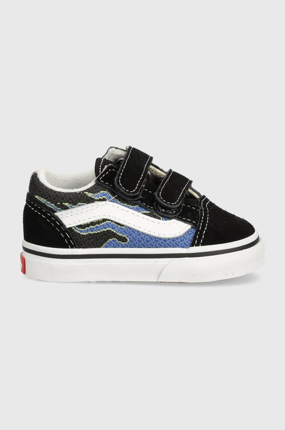 Vans tenisi copii VN000CPZY611 albastru SS24
