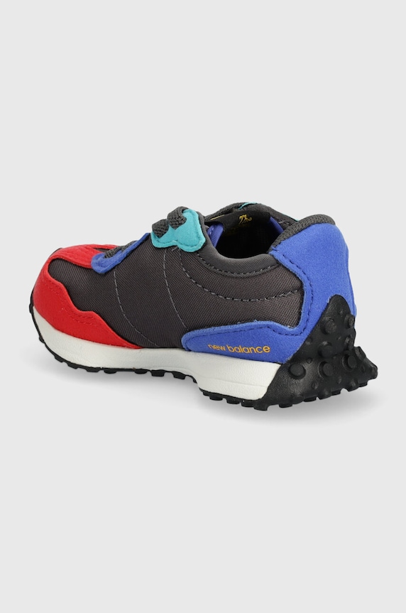 CHLAPEC Dětské sneakers boty New Balance 327 IH327BEN šedá