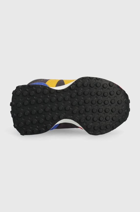 Dětské sneakers boty New Balance 327 IH327BEN šedá