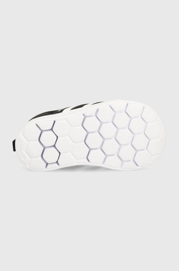 Dětské sneakers boty adidas Originals SUPERSTAR 360 GX3233 černá