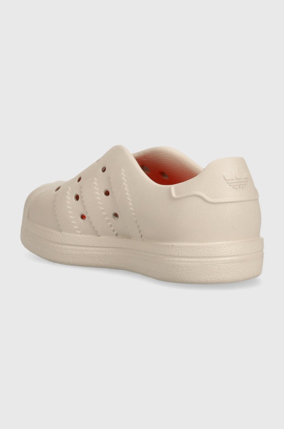 Băieți adidas Originals sneakers pentru copii adiFOM SUPERSTAR 360 IG0218 bej