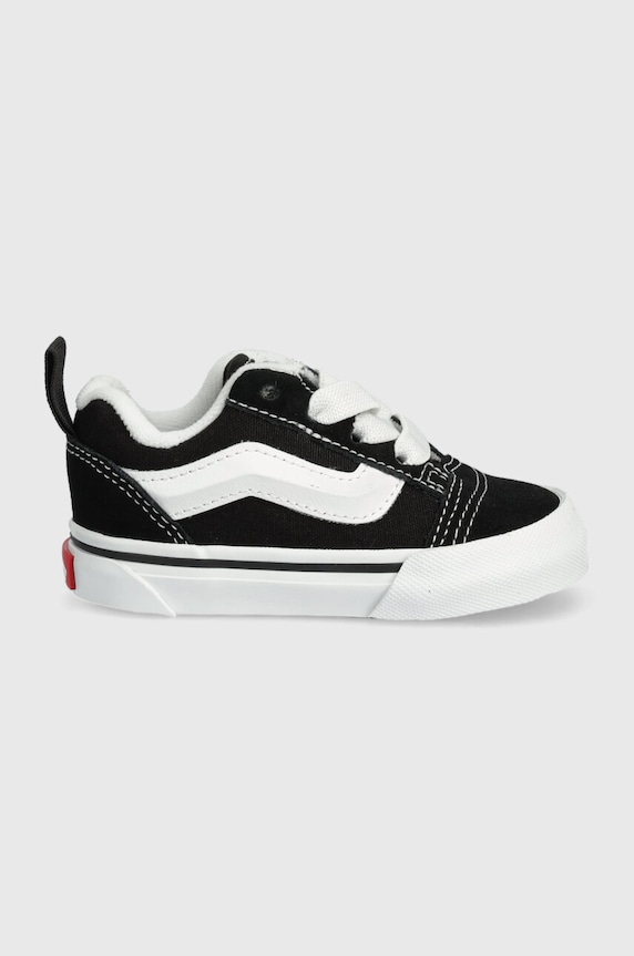 Vans scarpe da ginnastica bambini VN000D0K6BT1 nero SS26