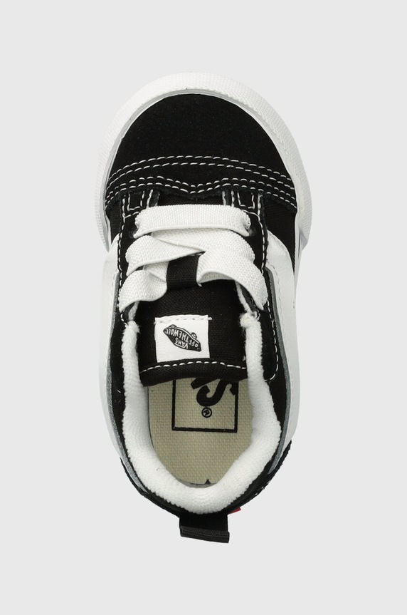 Vans scarpe da ginnastica bambini nero VN000D0K6BT1