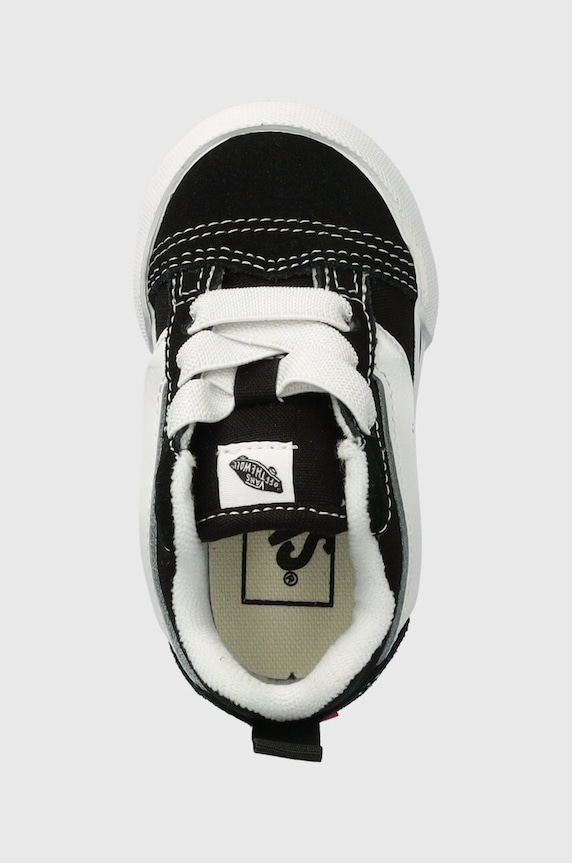 Vans scarpe da ginnastica bambini nero VN000D0K6BT1