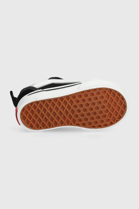 Vans scarpe da ginnastica bambini VN000D0K6BT1 nero