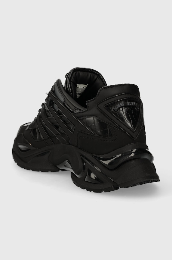 Tenisky Guess BELLUNO čierna FMPBEL.LEP12.BLACK