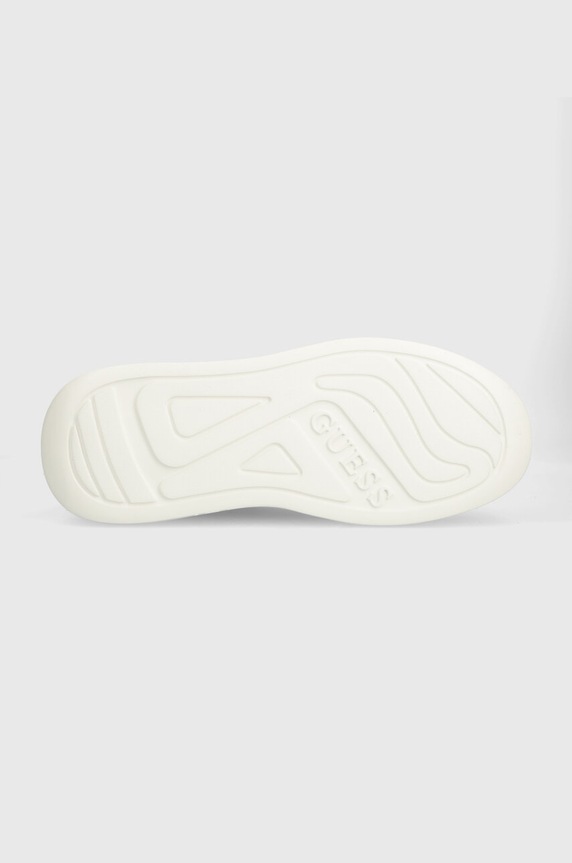 Tenisice Guess ELBA FMPVIB.FAL12.BLACK siva