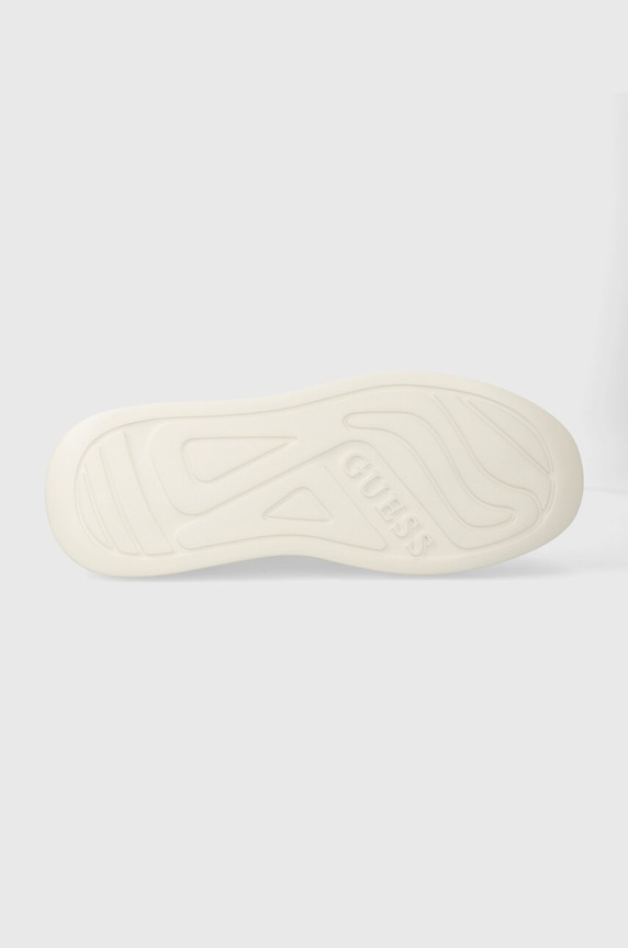 Tenisice Guess ELBA FMPVIB.LEA12.WBROC bijela