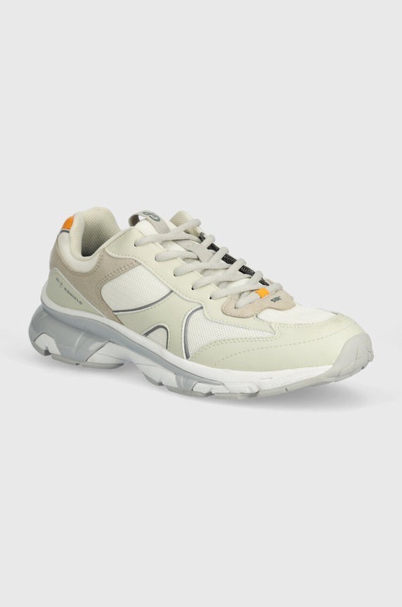 GARMENT PROJECT sneakersy RR-13 Road Runner imitacja skóry licowej beżowy GPF2529.406