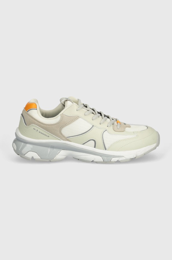 GARMENT PROJECT sneakersy RR-13 Road Runner GPF2529.406 beżowy SS24