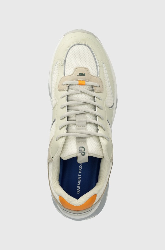 GARMENT PROJECT sneakersy RR-13 Road Runner beżowy GPF2529.406