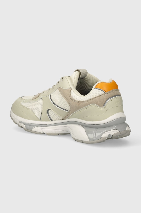 Obuwie GARMENT PROJECT sneakersy RR-13 Road Runner GPF2530.110 beżowy