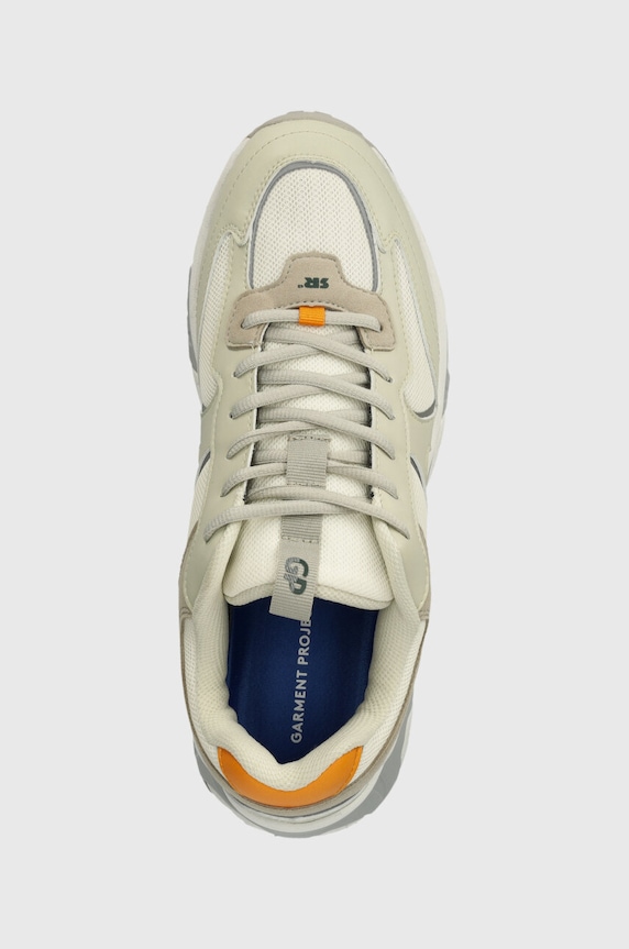 GARMENT PROJECT sneakersy RR-13 Road Runner beżowy GPF2530.110