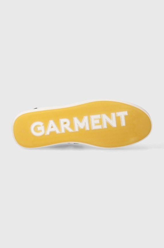 GARMENT PROJECT bőr sportcipő Legend GPF2540.999 fehér