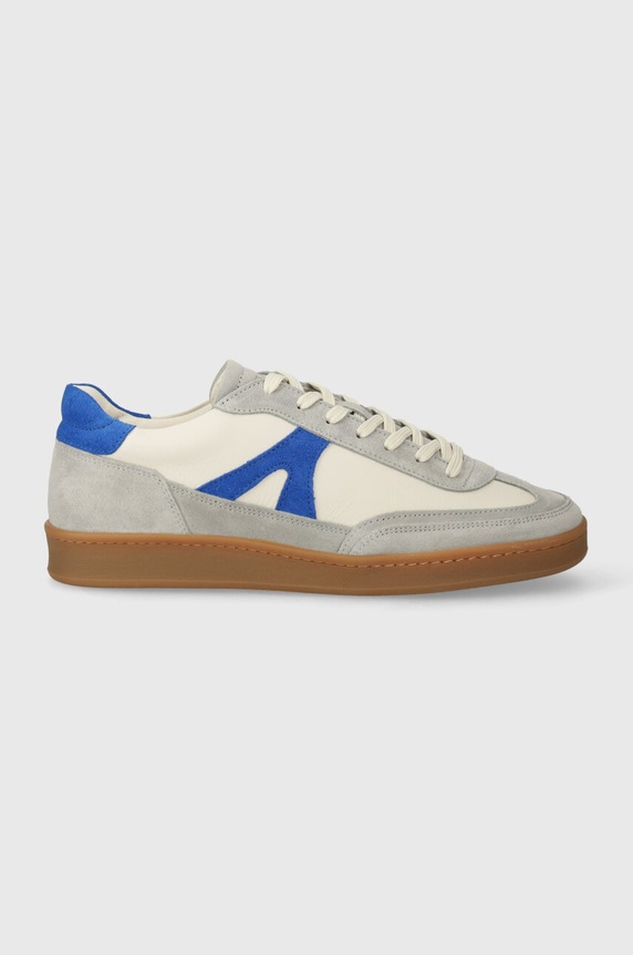 GARMENT PROJECT sneakers din piele intoarsă Liga GPF2542.110 gri SS24