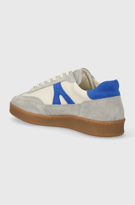 Încălțăminte GARMENT PROJECT sneakers din piele intoarsă Liga GPF2542.110 gri