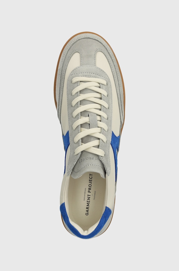 GARMENT PROJECT sneakers din piele intoarsă Liga gri GPF2542.110
