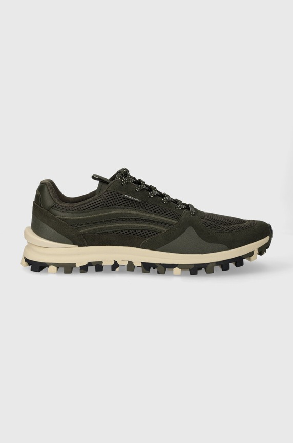 PS Paul Smith sneakersy Marino tekstylny zielony M2S.MRN03.MPLY