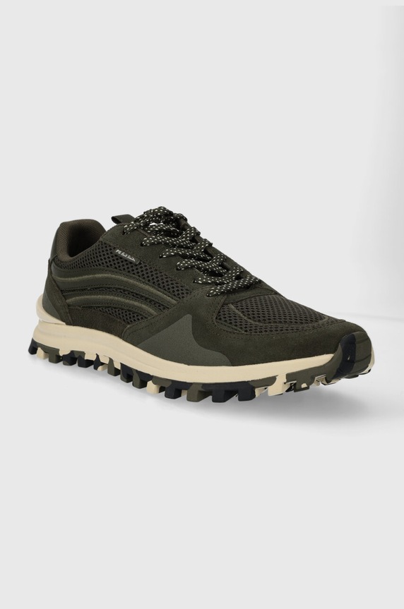 PS Paul Smith sneakersy Marino M2S.MRN03.MPLY zielony SS24