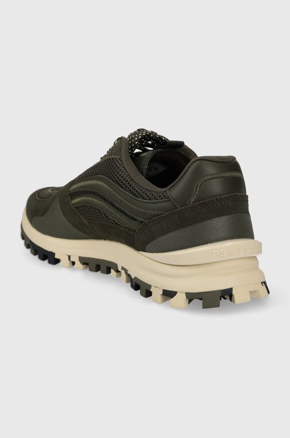 Obuwie PS Paul Smith sneakersy Marino M2S.MRN03.MPLY zielony