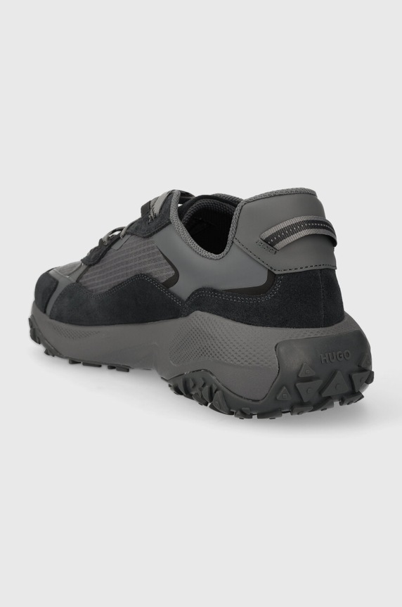 Obuwie HUGO sneakersy GO1ST 50510213.021 szary