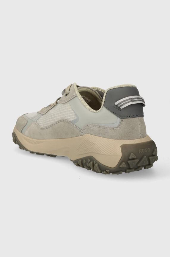 Obuwie HUGO sneakersy GO1ST 50510213.062 szary