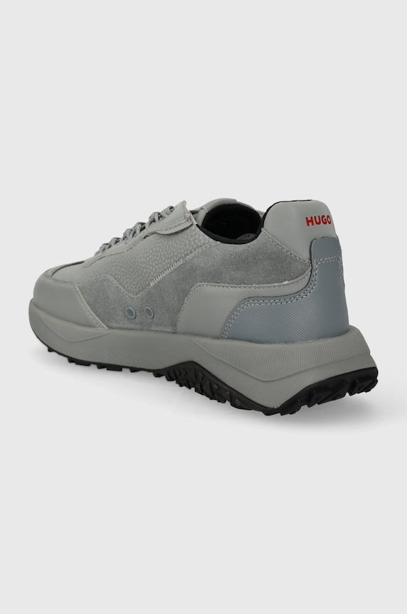 Obuwie HUGO sneakersy Kane 50510228.030 szary