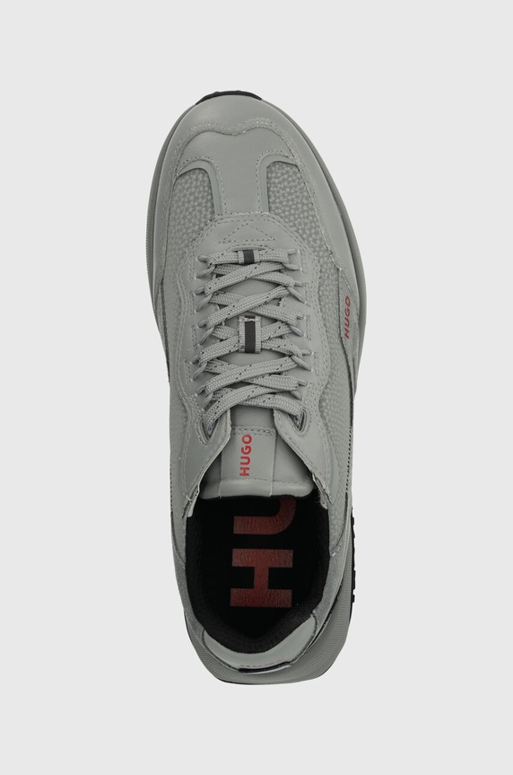 HUGO sneakersy Kane szary 50510228.030