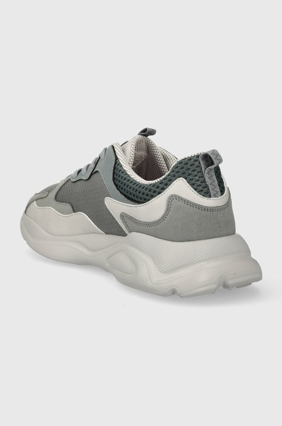 Obuwie HUGO sneakersy Leon 50510309.021 szary