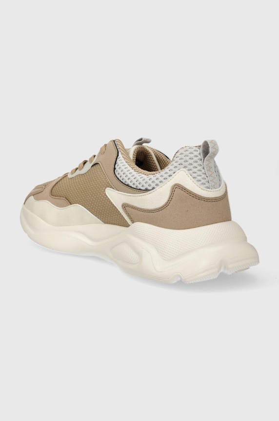 Obuwie HUGO sneakersy Leon 50510309.266 beżowy