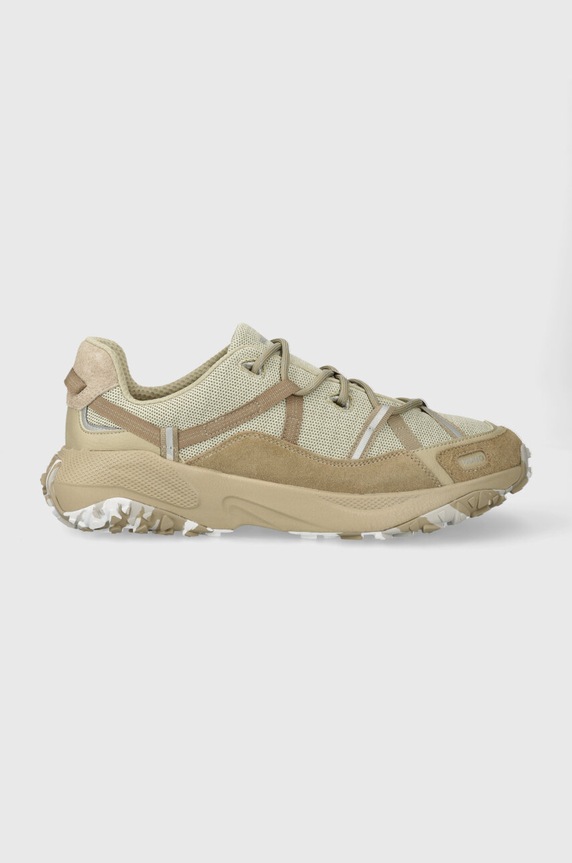 HUGO sneakersy GO1ST tekstylny beżowy 50510383.282