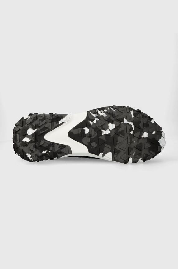 HUGO sneakersy GO1ST 50510384.010 szary