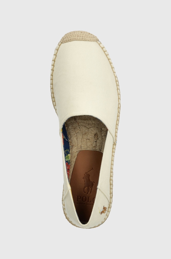 Polo Ralph Lauren espadrile Cevio Slip bej 803932163002.101