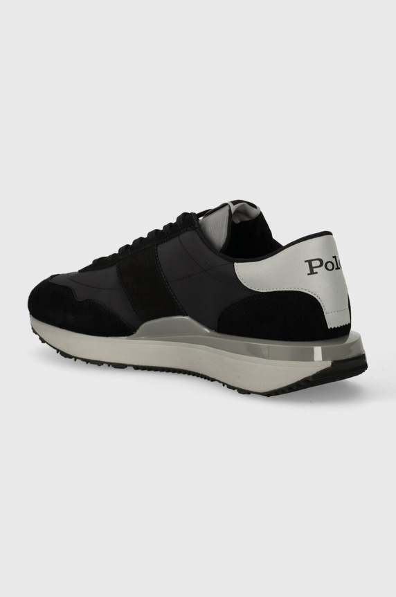 Obuwie Polo Ralph Lauren sneakersy Train 89 Pp 809940764002.001 czarny