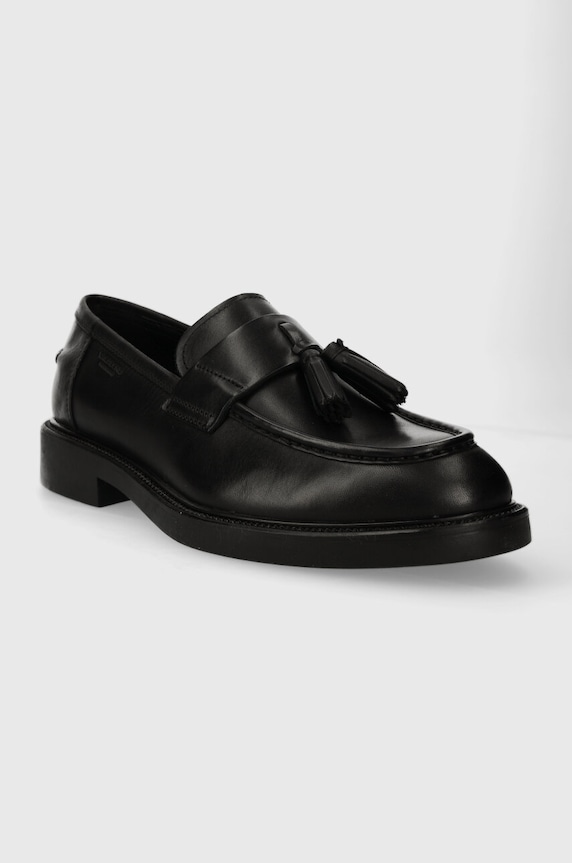 Kožené mokasíny Vagabond Shoemakers ALEX M 5766.001.20 čierna AW24
