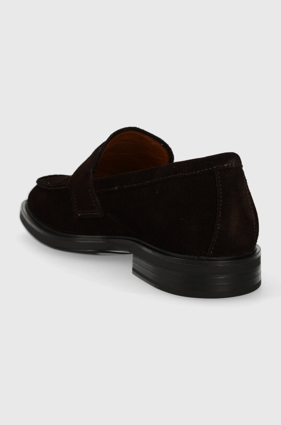 Obuća Mokasinke od brušene kože Vagabond Shoemakers ANDREW 5768.140.31 smeđa