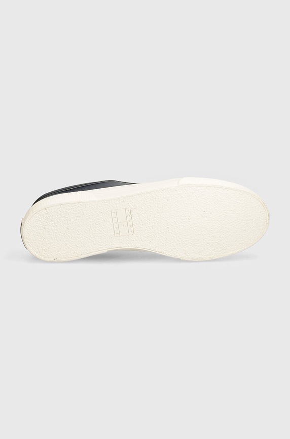 Tommy Jeans sneakersy TJM VULC. SKATE DERBY ESS EM0EM01400 granatowy