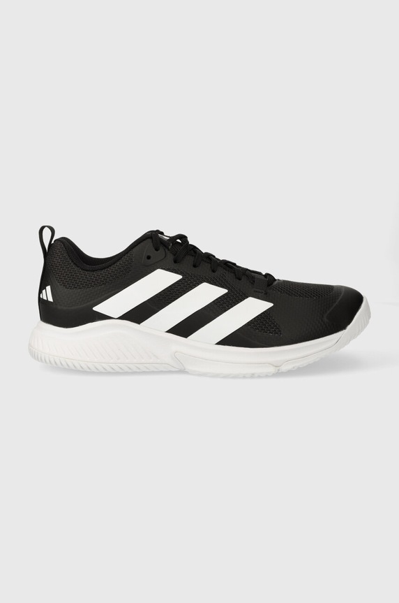 Αθλητικά παπούτσια adidas Performance Court Team Bounce 2. Ozweego Court Team Bounce 2.0 συνθετικό μαύρο HR0609