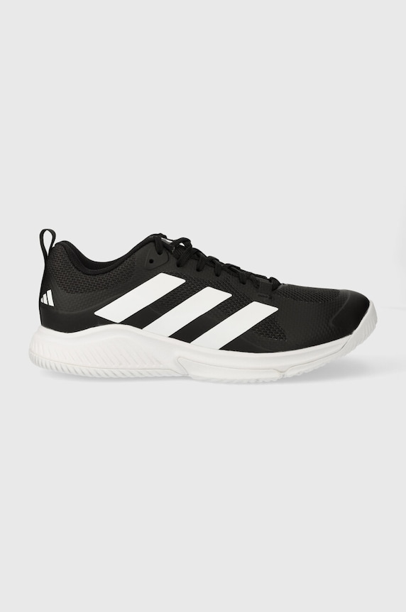 Αθλητικά παπούτσια adidas Performance Court Team Bounce 2. Ozweego Court Team Bounce 2.0 συνθετικό μαύρο HR0609