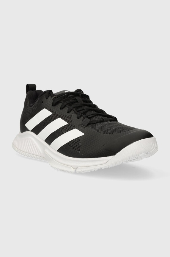 Αθλητικά παπούτσια adidas Performance Court Team Bounce 2. Ozweego Court Team Bounce 2.0 HR0609 μαύρο SS24