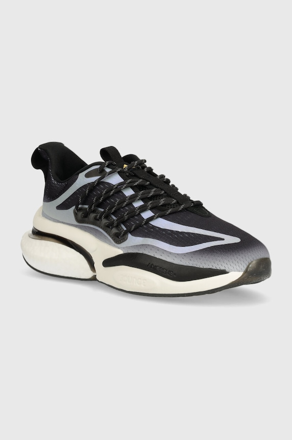 Кроссовки adidas AlphaBoost синтетический голубой ID0316