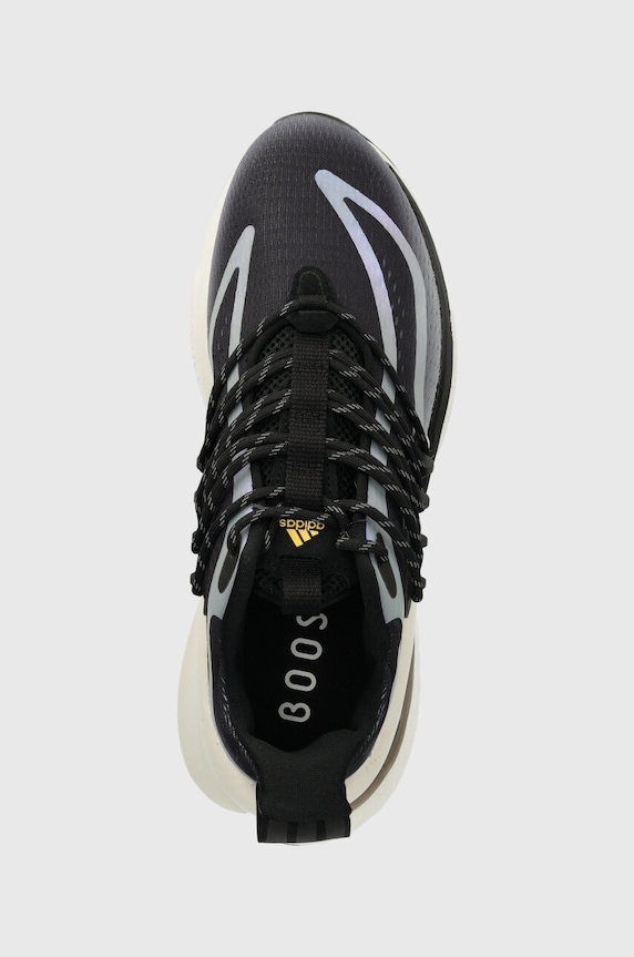 Обувь Кроссовки adidas AlphaBoost ID0316 голубой