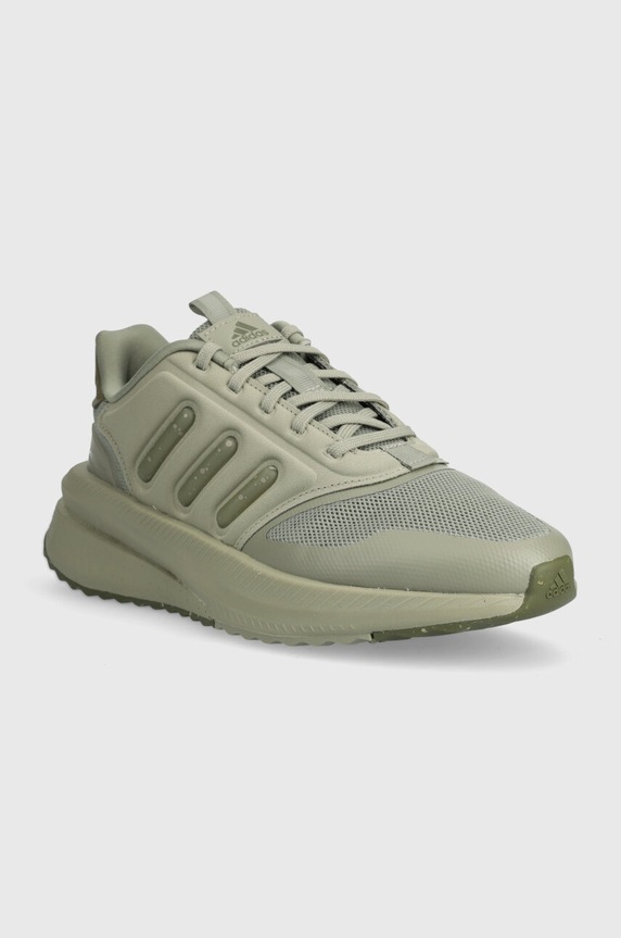 adidas buty do biegania X_PLRPHASE ID0427 zielony SS24