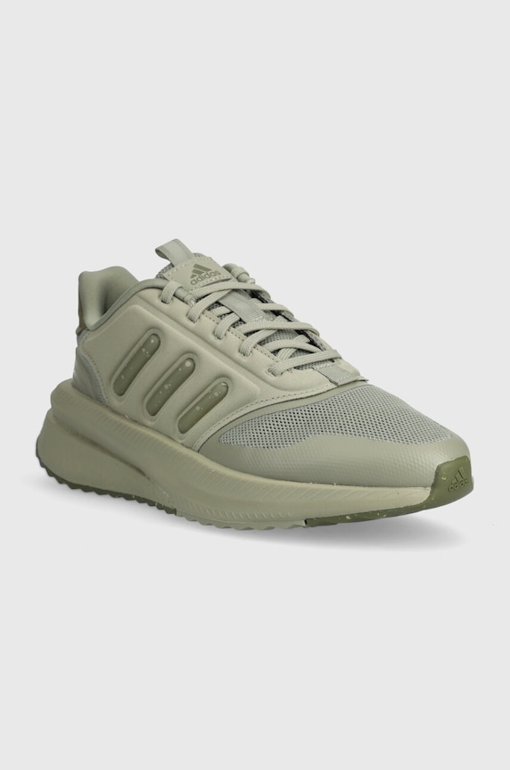 adidas buty do biegania X_PLRPHASE ID0427 zielony SS24