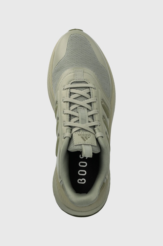 adidas buty do biegania X_PLRPHASE zielony ID0427